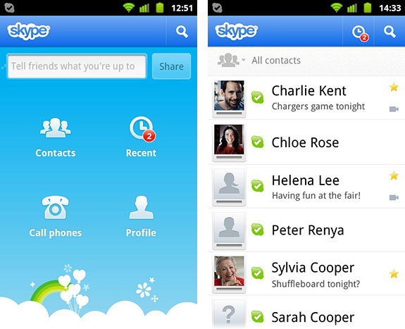 Download Old Versions Of Skype For Android