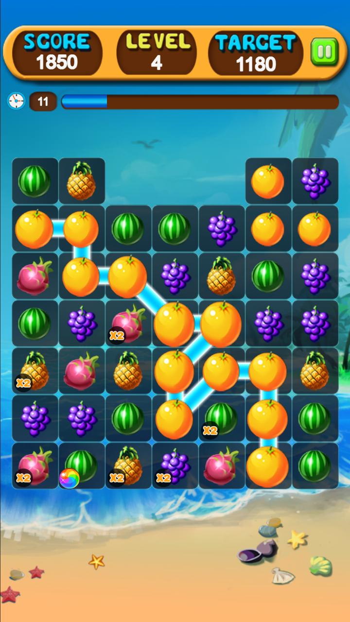 fruit splash game download